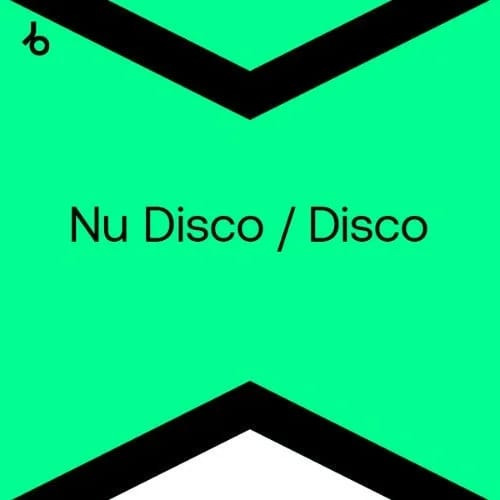 Beatport Nu Disco _ Disco Top 100 March 2024